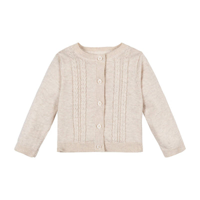 Organic Cardigan and Legging Set