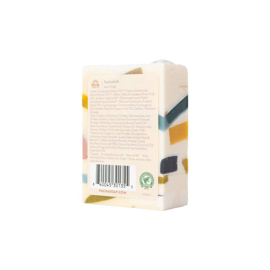 Pacha Pachafetti Bar Soap 