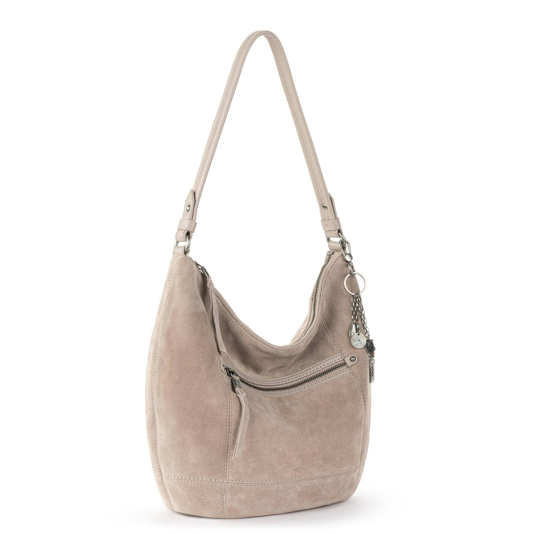 Sequoia Hobo Suede