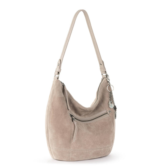 Sequoia Hobo Suede
