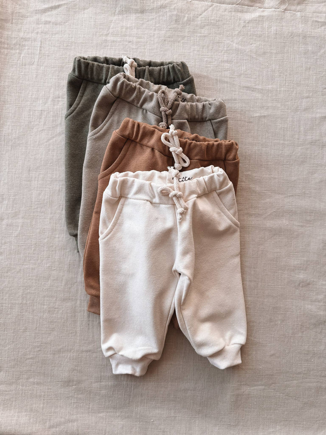 Recycled Cotton Sweatpants