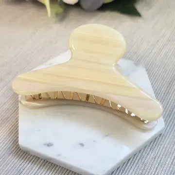 Cellulose Acetate Claw Clips