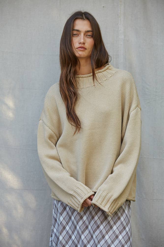 Long Sleeve Sweater