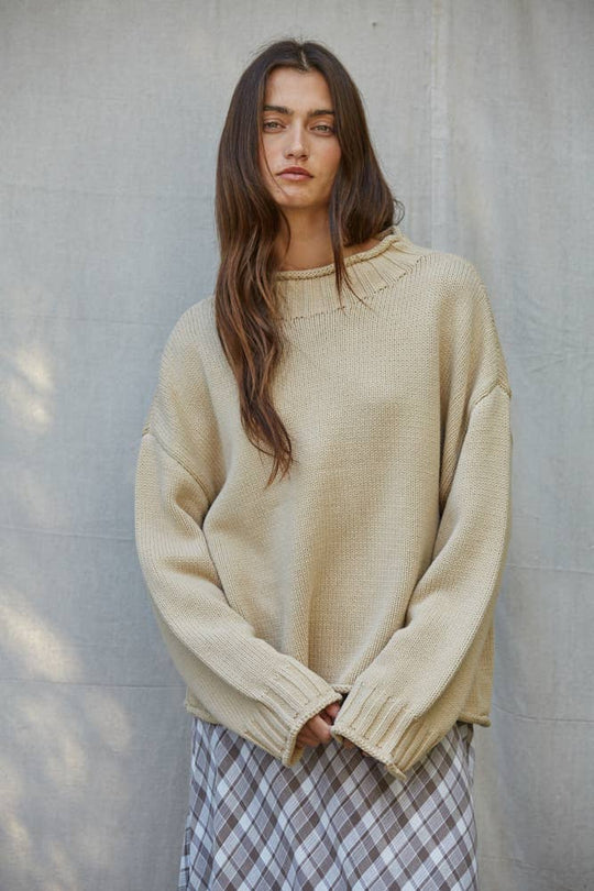 Long Sleeve Sweater