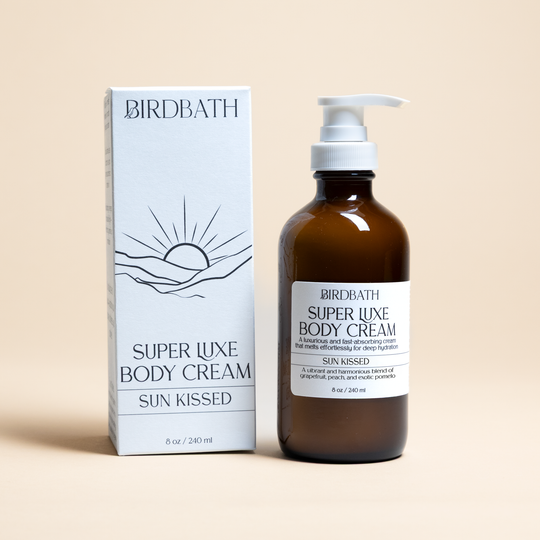 Super Luxe Body Cream