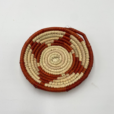 Hand Woven Catch All Tray