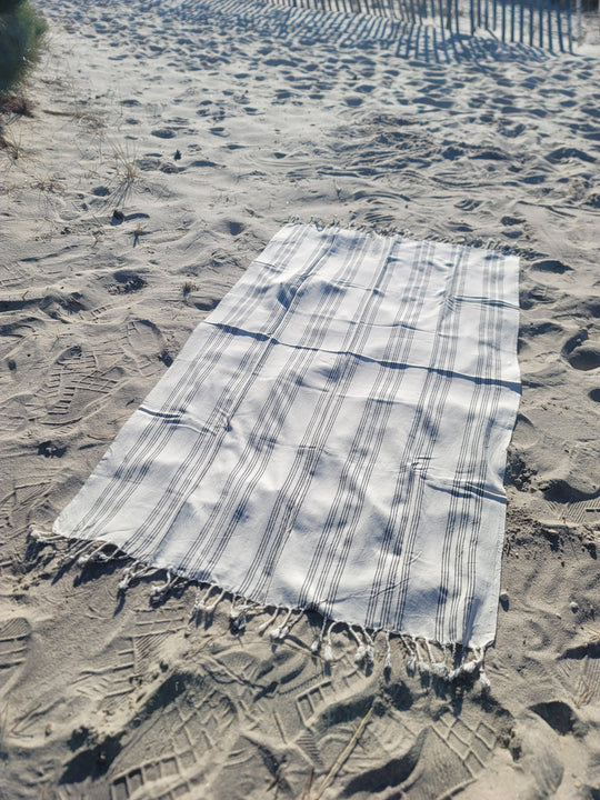 Striped Turkish Towel