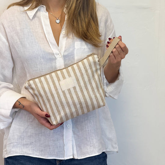 Large Makeup Bag