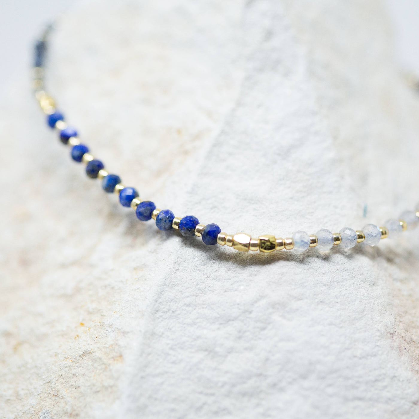 Revive Your Power ⎮ Gemstone Intention Bracelet