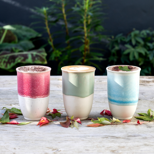 Sage Ceramic Travel Mug