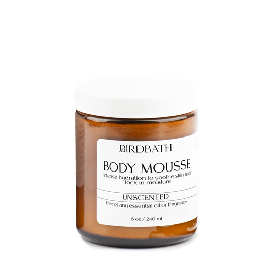 Body Mousse