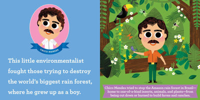 This Little Environmentalist by Joan   Holub