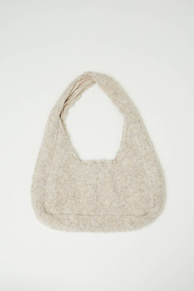 Knit Bindle Tote Bag