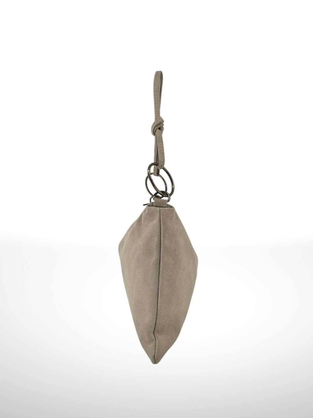 Gilda Suede Leather Bag