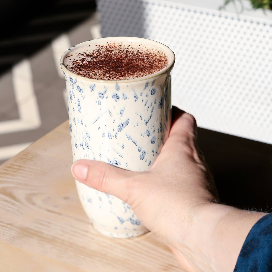 Orchid Travel Mug 16oz