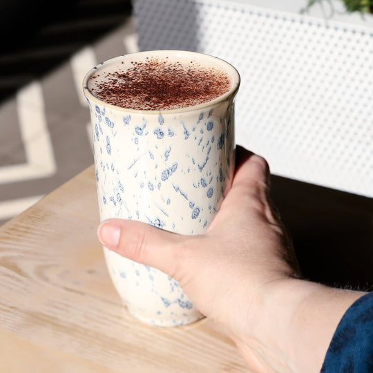 Orchid Travel Mug 16oz