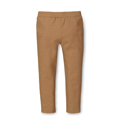 Button Cuff Ponte Pant
