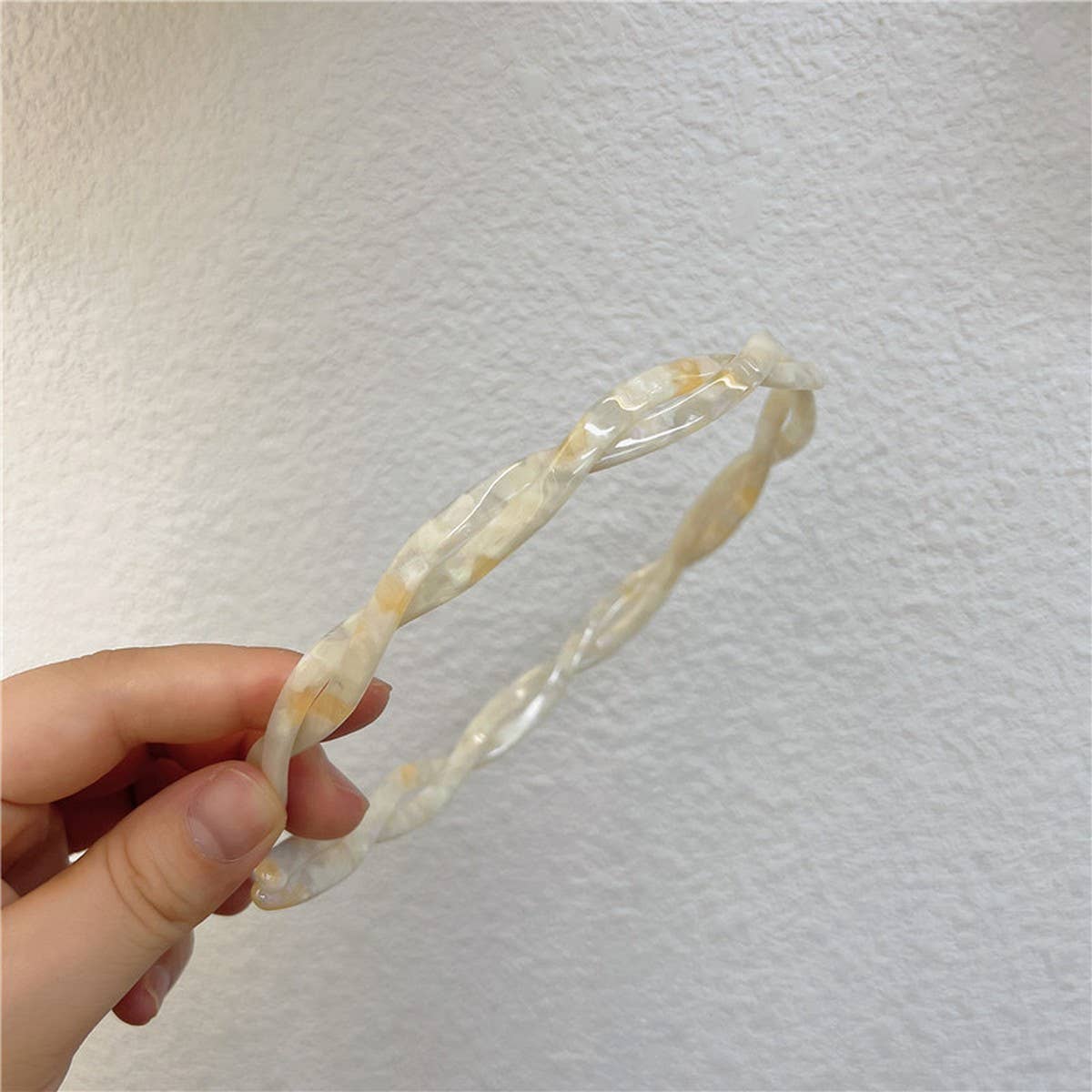 Thin Twisted Headband