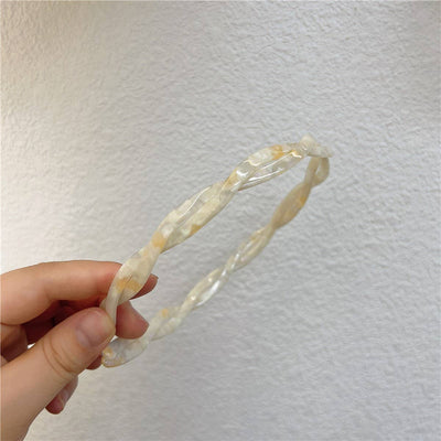 Thin Twisted Headband