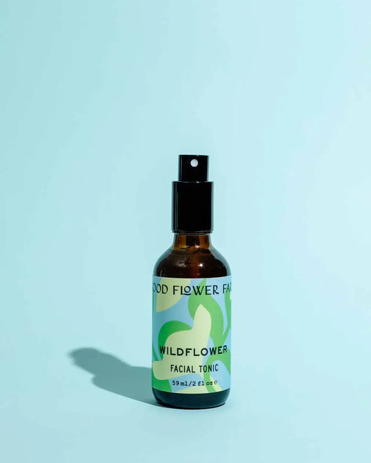 Wildflower Facial Tonic / 2 oz