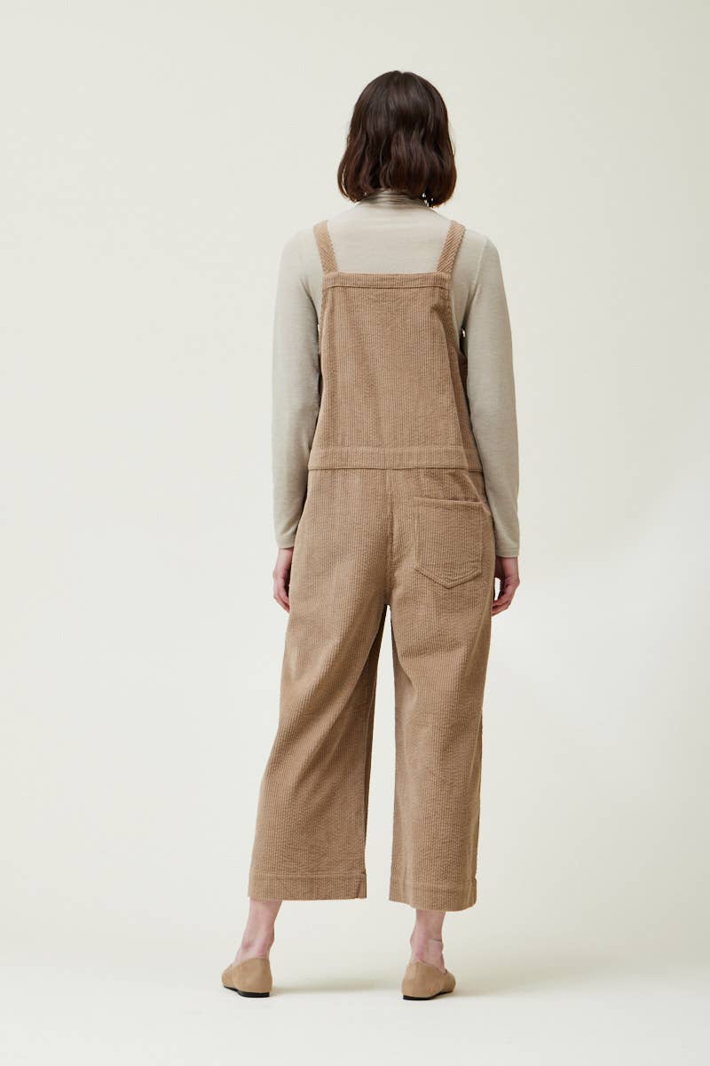 Corduroy Jumpsuit