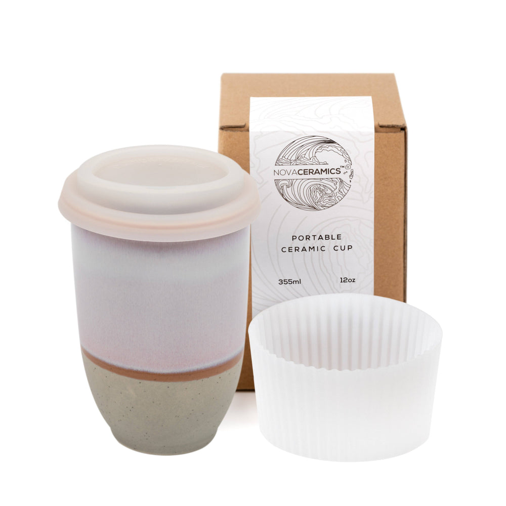 Horizon Ceramic Travel Mug 12oz