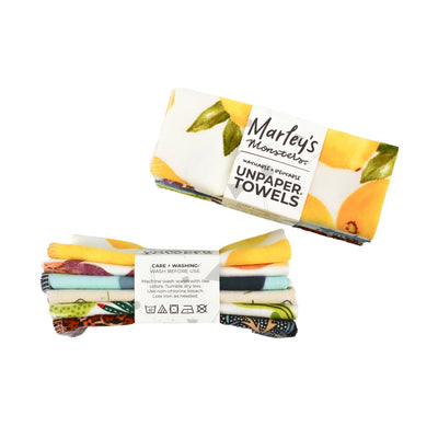 UNpaper Towels Refill Pack Surprise Prints Pack of 12