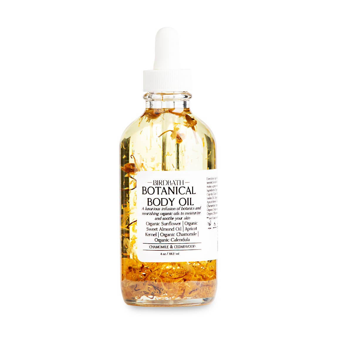 Botanical Body Oil