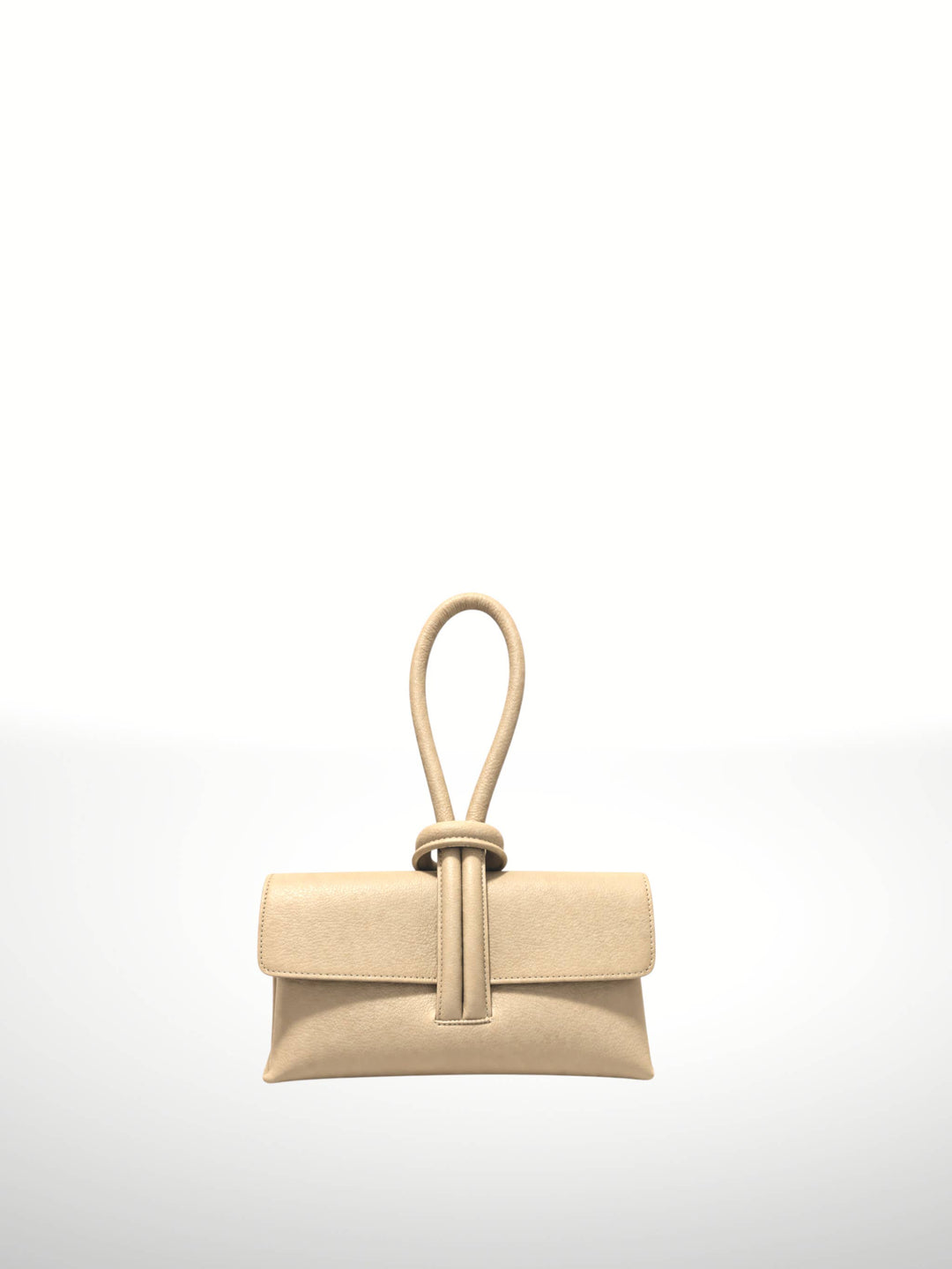 Aurea Cowhide Leather Handbag