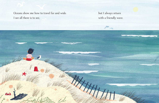 From Tree to Sea by Shelley Moore Thomas