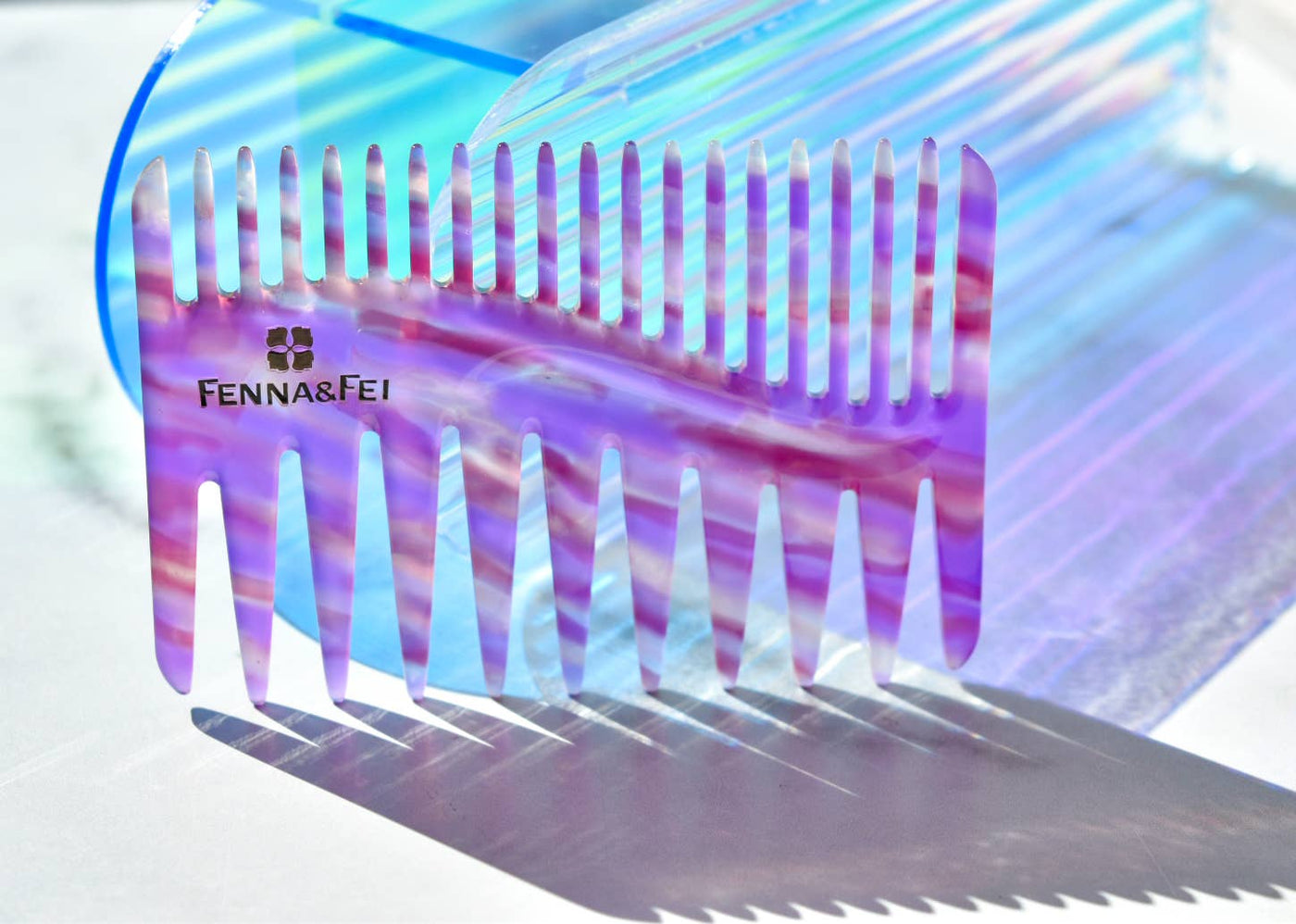 Duet Comb