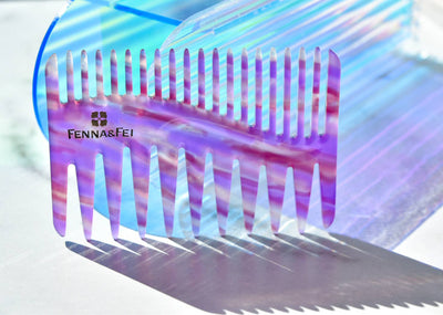 Duet Comb