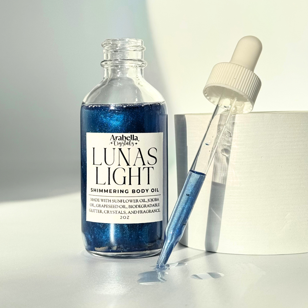 Shimmer Body Oil