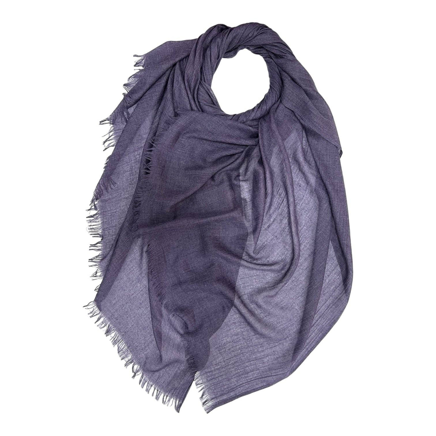 Classic Cotton Blend Scarf