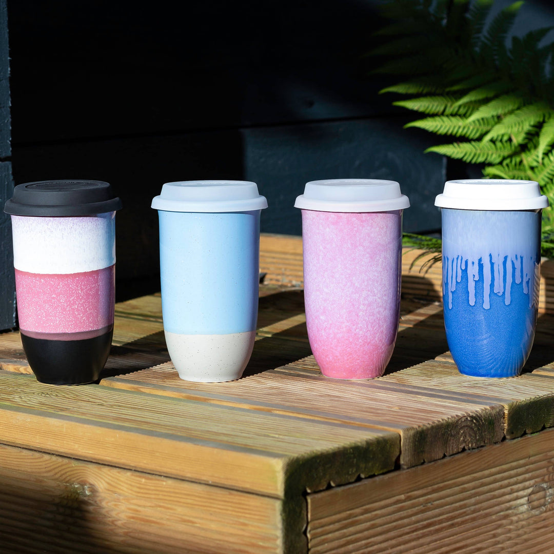 Astral Bloom Travel Mug 16oz