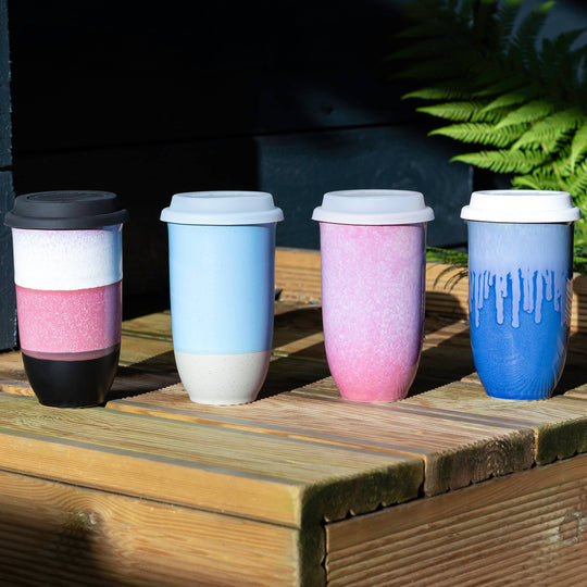 Astral Bloom Travel Mug 16oz