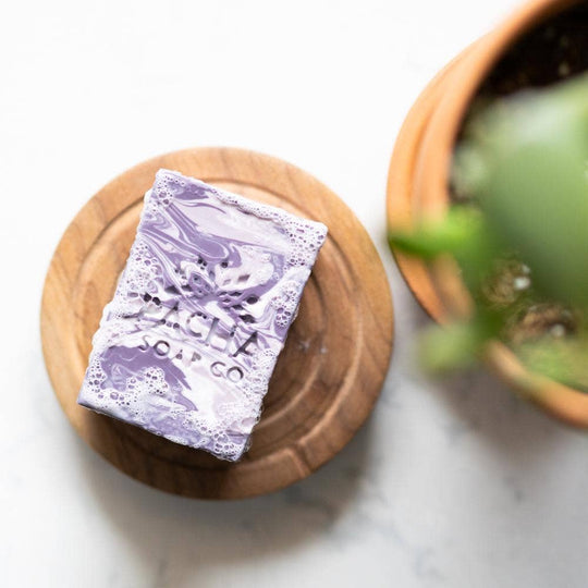 Pacha French Lavender Bar Soap