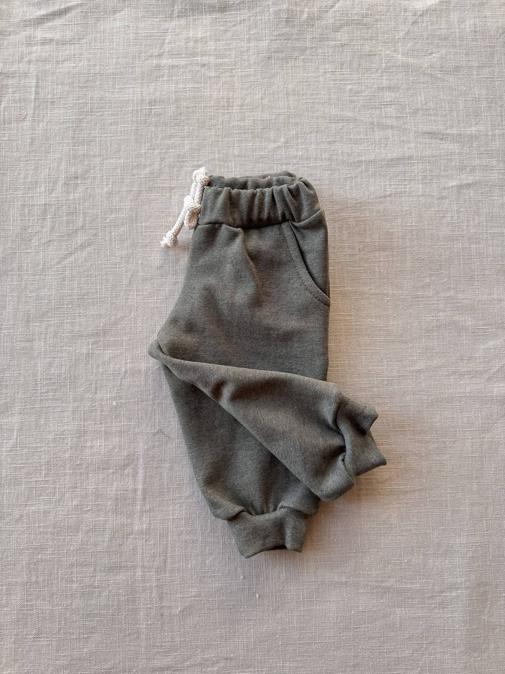 Recycled Cotton Sweatpants