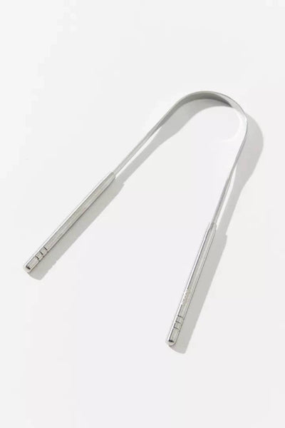 Huppy Tongue Cleaner - Stainless Steel - Simple Good