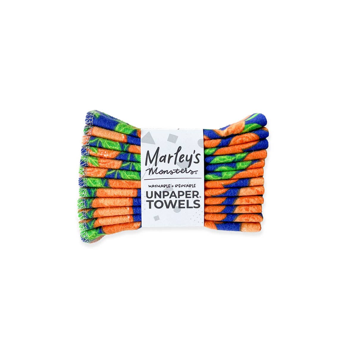 UNpaper Towels Refill Pack Surprise Prints Pack of 12