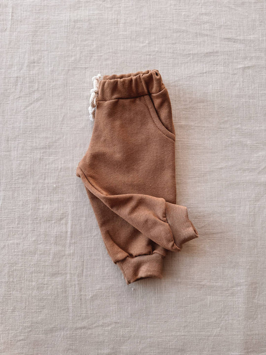 Recycled Cotton Sweatpants