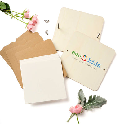 eco-kids Flower press - case - Simple Good