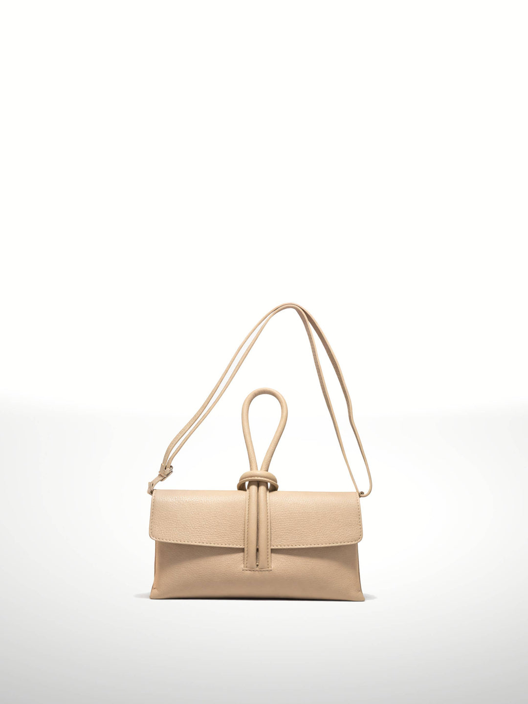 Aurea Cowhide Leather Handbag