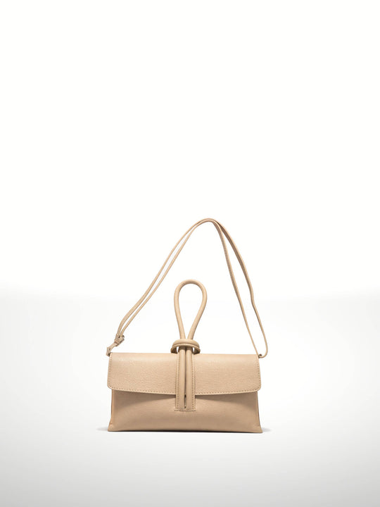 Aurea Cowhide Leather Handbag
