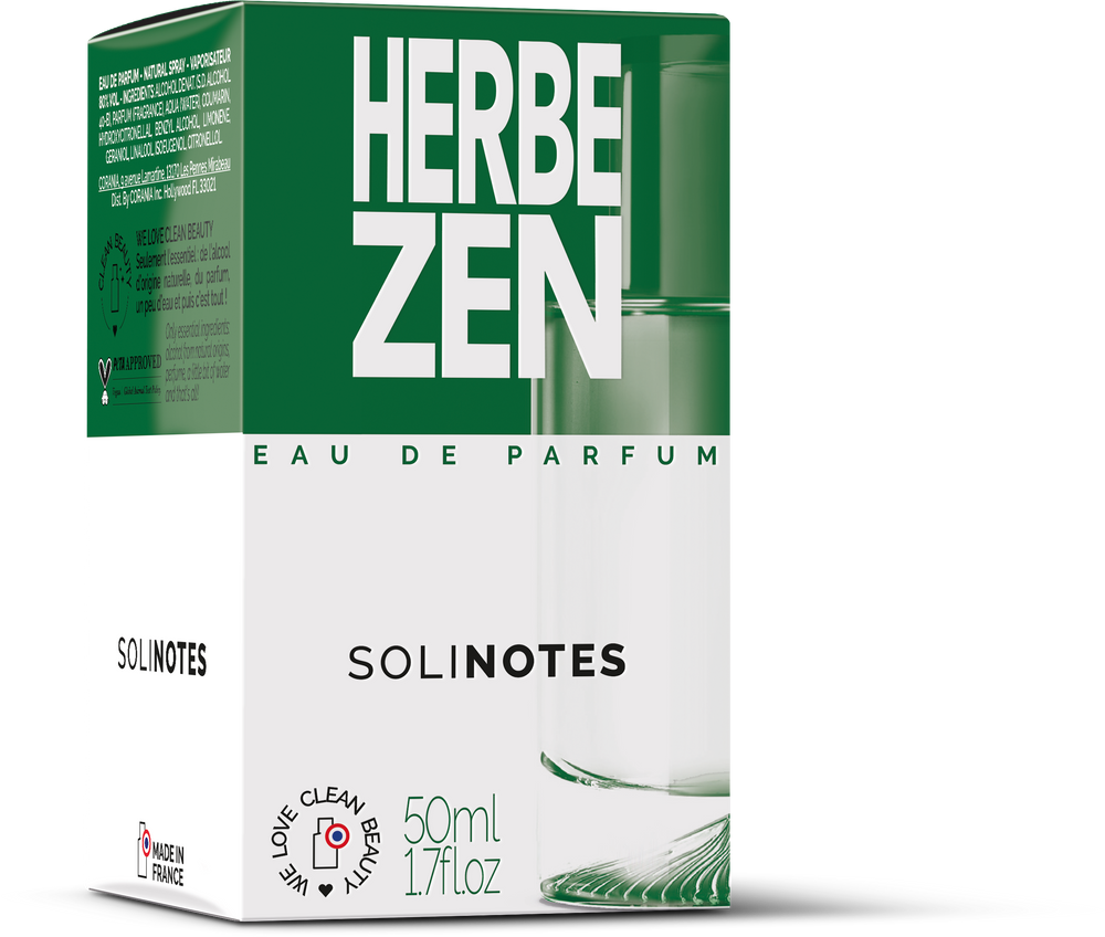 Solinotes Zen Meadow Perfume - Simple Good