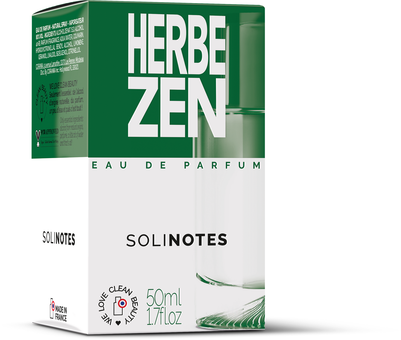 Solinotes Zen Meadow Perfume - Simple Good