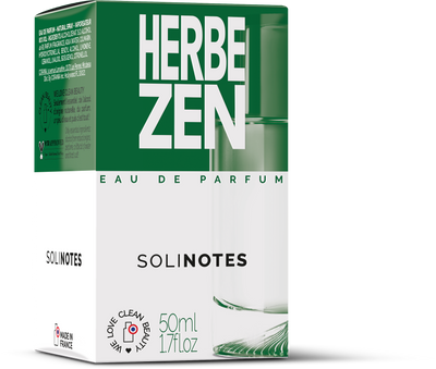 Solinotes Zen Meadow Perfume - Simple Good