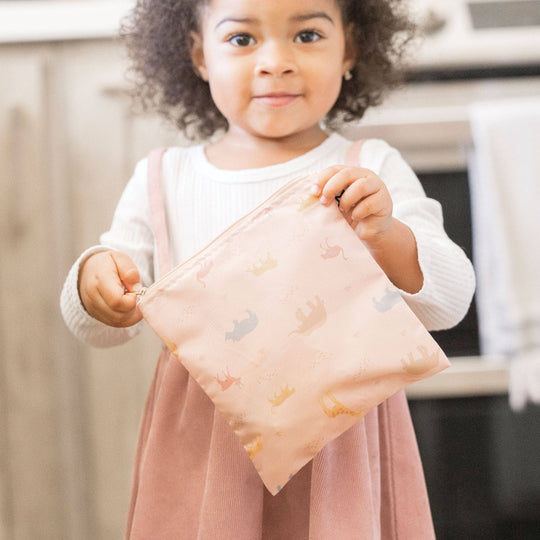 Tiny Twinkle Reusable Snack Bags 5 Pack - Simple Good