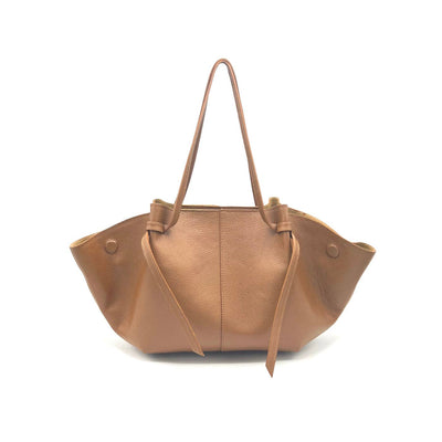 Large Genuine Leather Shoulder Bag
