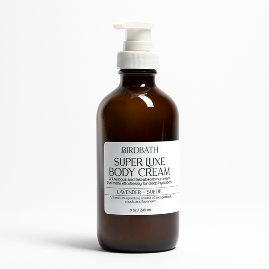 Super Luxe Body Cream